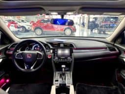 
										Honda Civic, 2020 full									