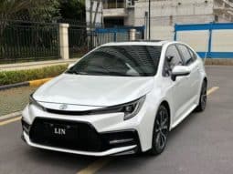 67cea6b9a96c4 Toyota Levin, 2020