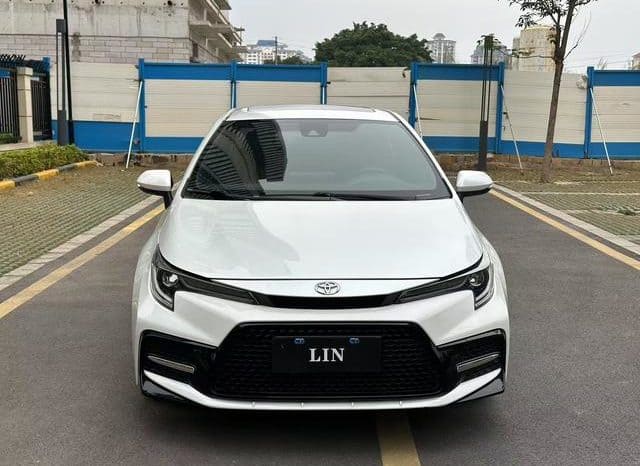 
								Toyota Levin, 2020 full									