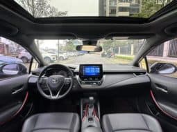 
										Toyota Levin, 2020 full									