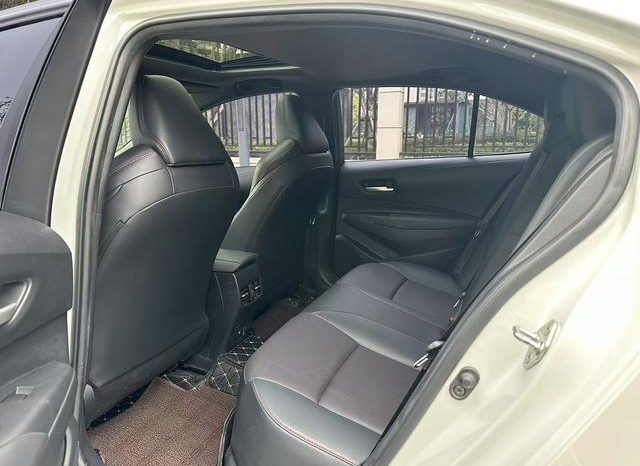 
								Toyota Levin, 2020 full									