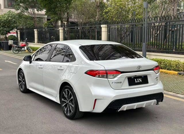 
								Toyota Levin, 2020 full									