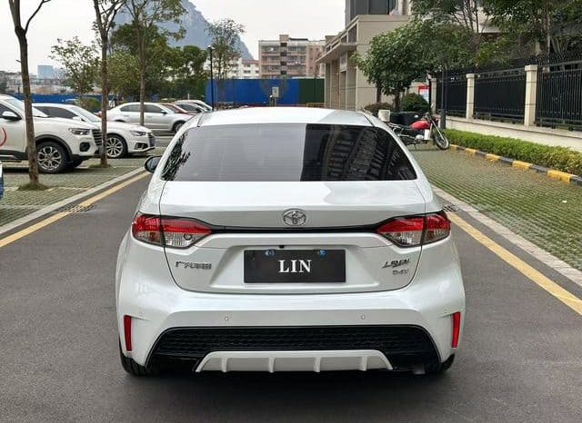 
								Toyota Levin, 2020 full									