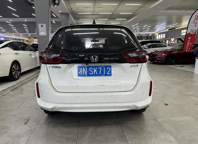 
								Honda Fit (IV), 2023 full									