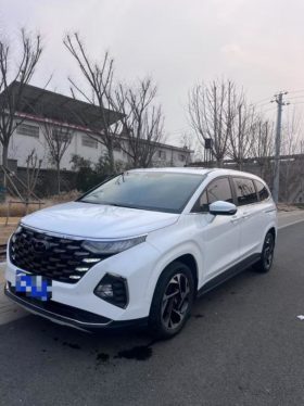 Hyundai Custo, 2022