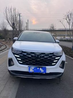 
										Hyundai Custo, 2022 full									