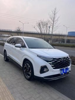 
										Hyundai Custo, 2022 full									