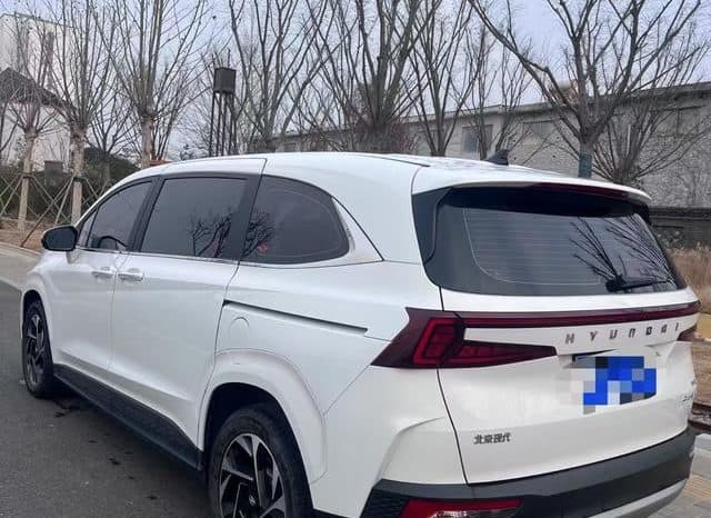 
								Hyundai Custo, 2022 full									