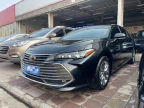 Toyota Avalon, 2022