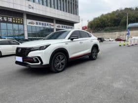 Changan CS85, 2023