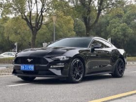 Ford Mustang (VI), 2021