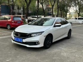 Honda Civic, 2020