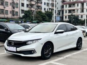 Honda Civic, 2021