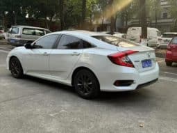 
										Honda Civic, 2020 full									