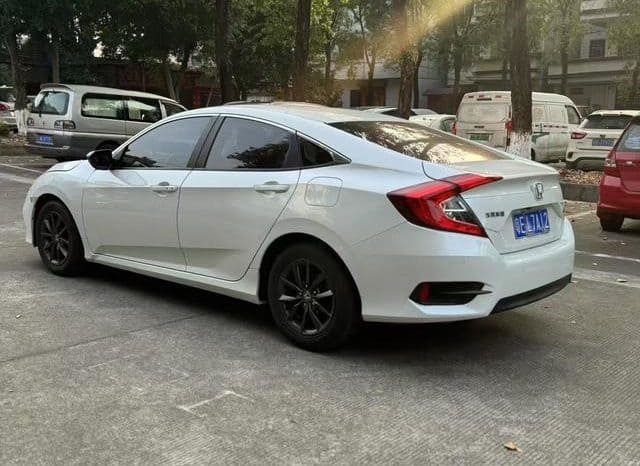 
								Honda Civic, 2020 full									