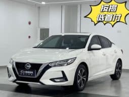 67ceadba36648 Nissan Sylphy (IV), 2021