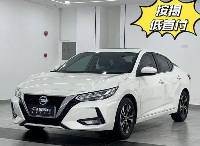 67ceadba36648 Nissan Sylphy (IV), 2021