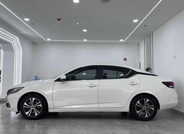 
								Nissan Sylphy (IV), 2021 full									
