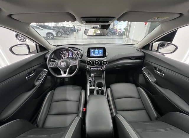 
								Nissan Sylphy (IV), 2021 full									