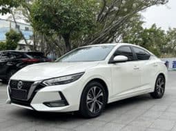 67ceadbd5448b Nissan Sylphy (IV), 2021