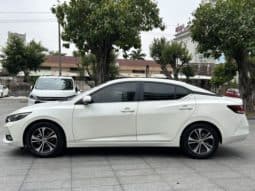 
										Nissan Sylphy (IV), 2021 full									