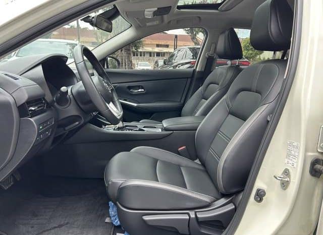 
								Nissan Sylphy (IV), 2021 full									