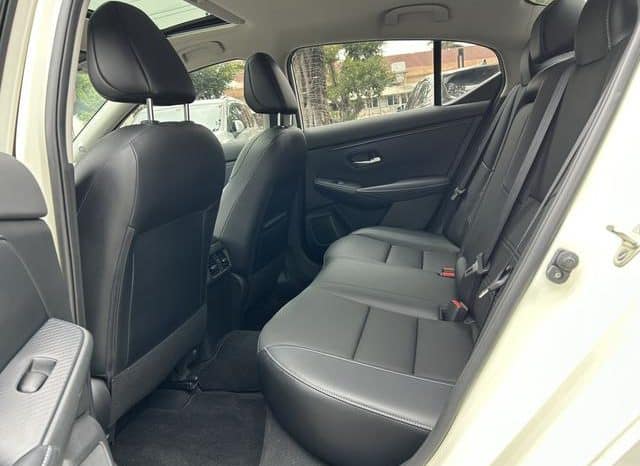 
								Nissan Sylphy (IV), 2021 full									