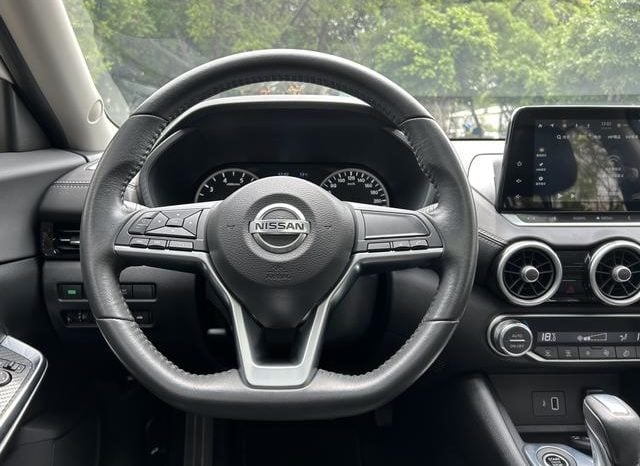 
								Nissan Sylphy (IV), 2021 full									