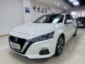 Nissan Altima (VI), 2022