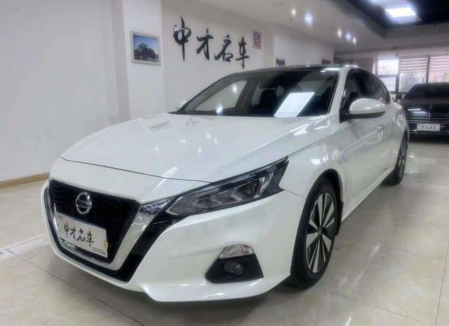 67ceadc17addc Nissan Altima (VI), 2022