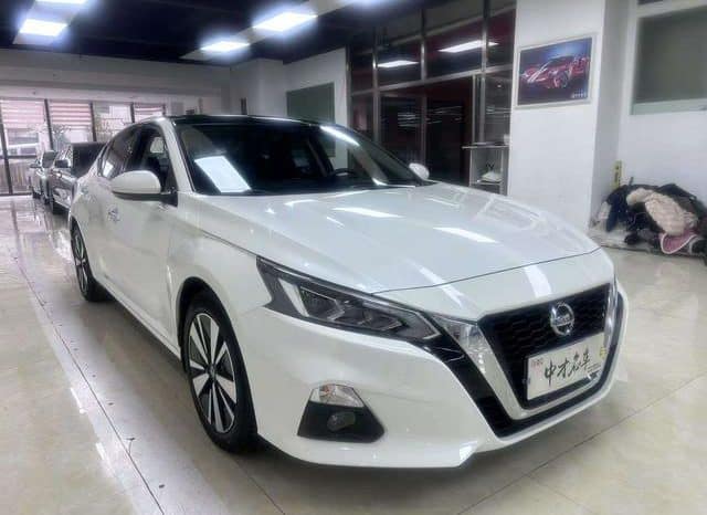 
								Nissan Altima (VI), 2022 full									