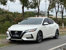 Nissan Sylphy (IV), 2021