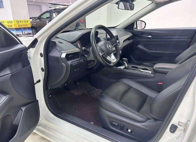 
								Nissan Altima (VI), 2022 full									