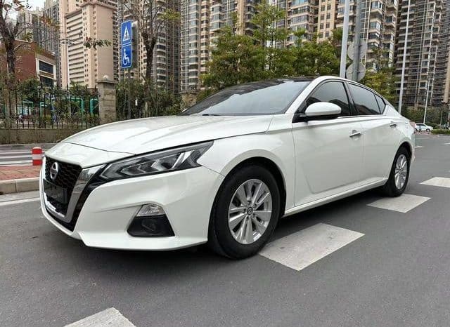 67ceadc54e1ee Nissan Altima (VI), 2020