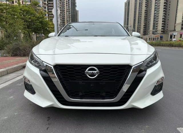 
								Nissan Altima (VI), 2020 full									