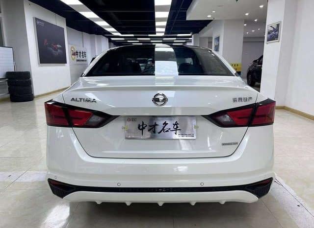 
								Nissan Altima (VI), 2022 full									