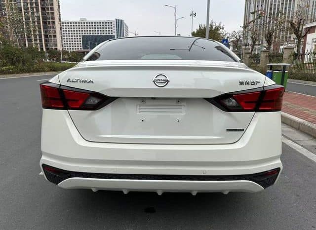 
								Nissan Altima (VI), 2020 full									