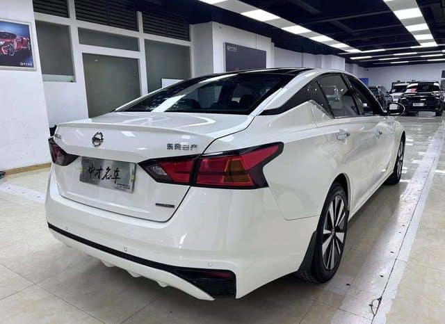 
								Nissan Altima (VI), 2022 full									