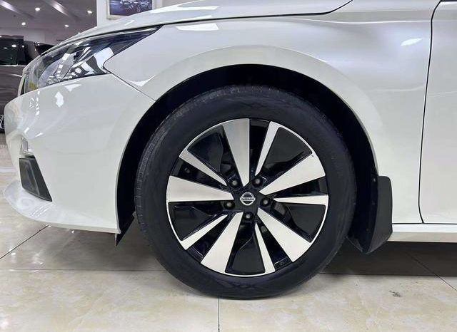 
								Nissan Altima (VI), 2022 full									