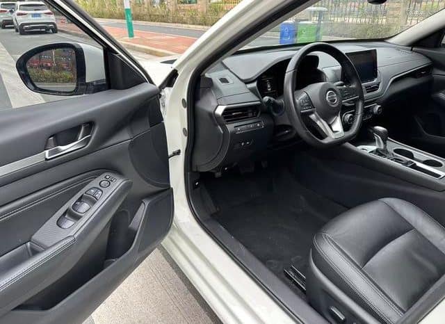 
								Nissan Altima (VI), 2020 full									