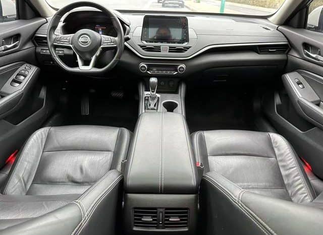 
								Nissan Altima (VI), 2020 full									