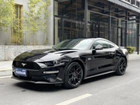 Ford Mustang (VI), 2021