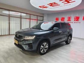 Geely Okavango (I), 2021