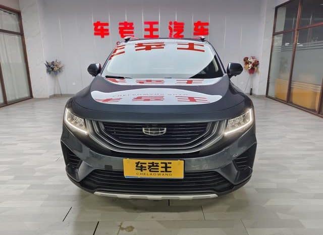 
								Geely Okavango (I), 2021 full									