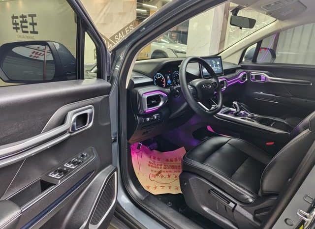 
								Geely Okavango (I), 2021 full									