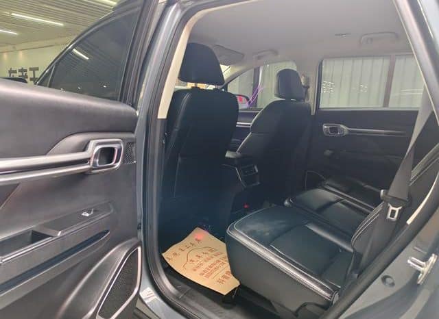 
								Geely Okavango (I), 2021 full									