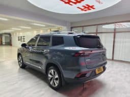 
										Geely Okavango (I), 2021 full									