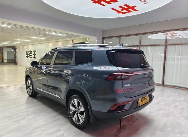 
								Geely Okavango (I), 2021 full									