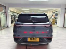 
										Geely Okavango (I), 2021 full									