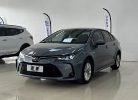 Toyota Corolla (XII), 2021